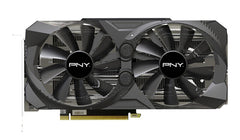 PNY VCG30708DFMPB graphics card NVIDIA GeForce RTX 3070 8 GB GDDR6
