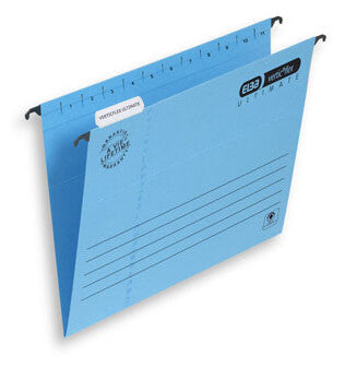 Elba Verticflex Ultimate file storage box Carton Blue