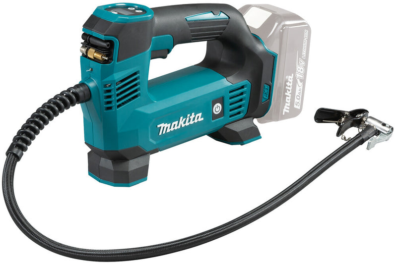 Makita Air Compressor 12 l/min Battery (DMP180Z) (Body Only)