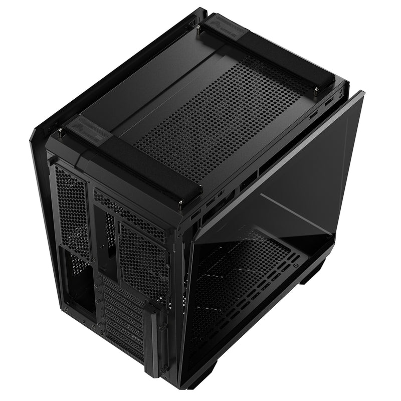 ASUS TUF GAMING GT502 Horizon TG ARGB Black Midi Tower