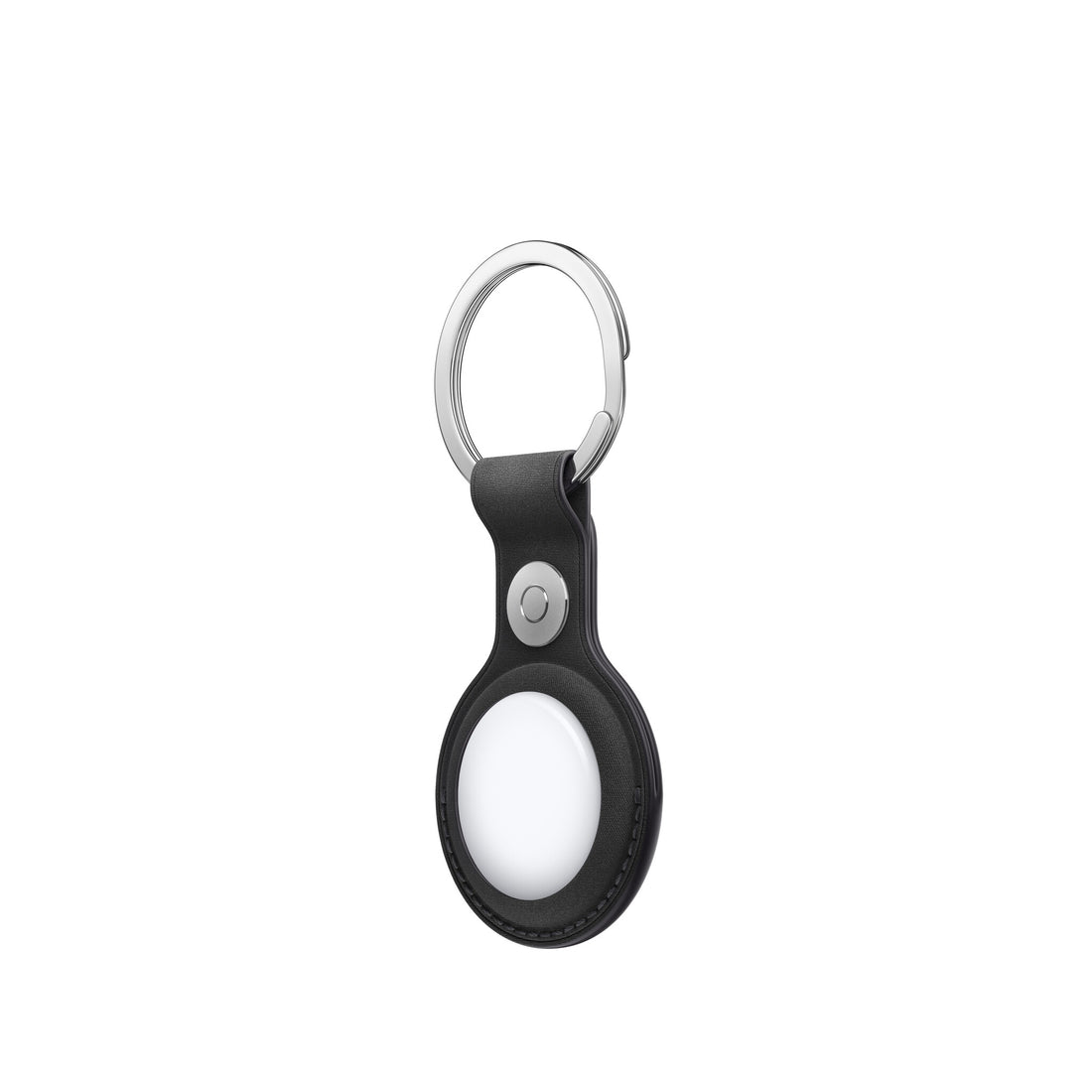 Apple AirTag FineWoven Key Ring - Black - image 2