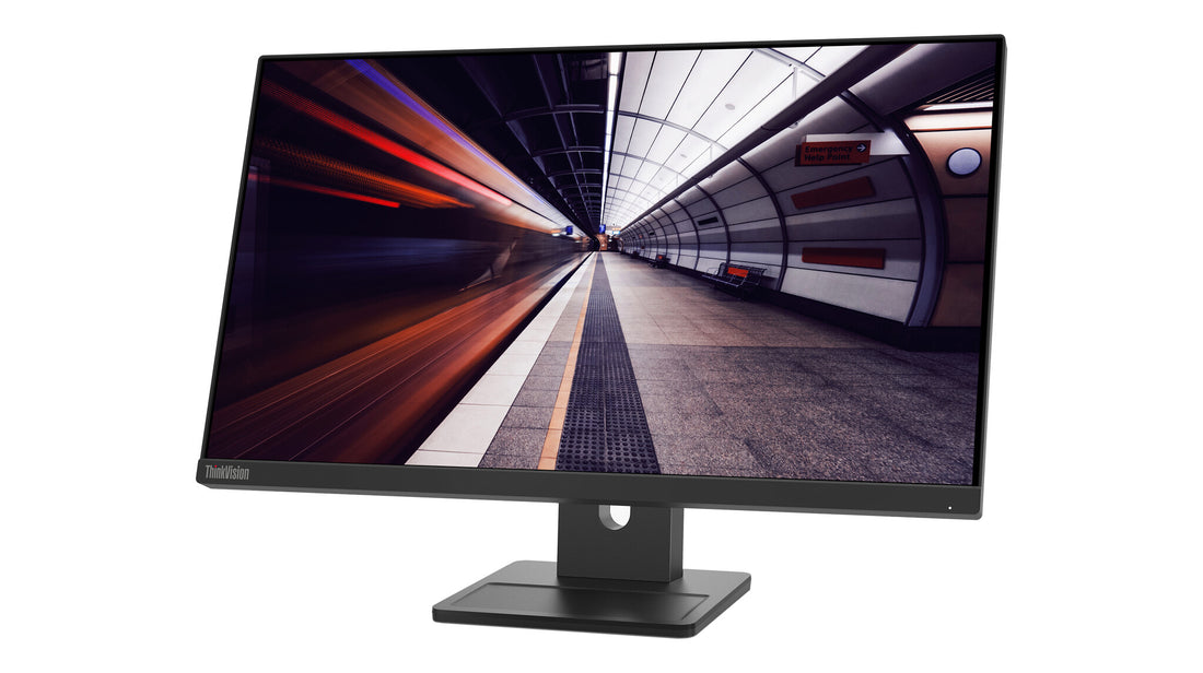 Lenovo ThinkVision E24-30 computer monitor 23.8" 1920 x 1080 pixels Full HD LED Black - image 3