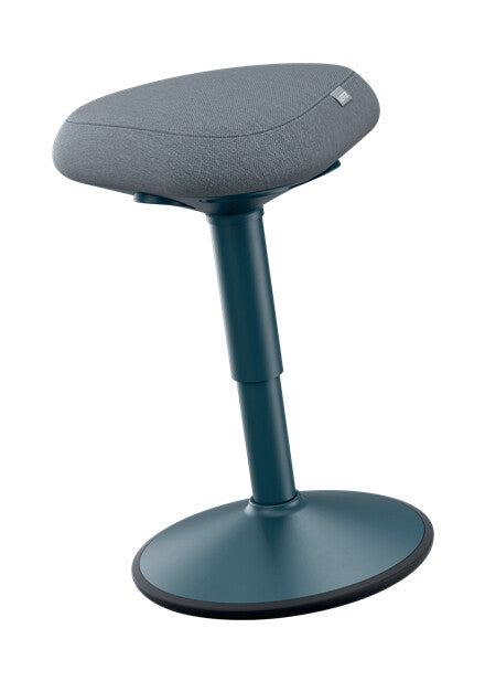 Leitz Ergo Active Sitting Stool with Comfort Seat