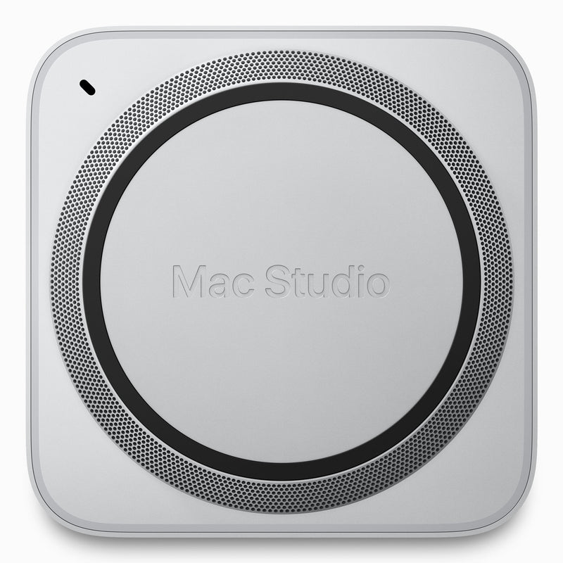 Apple Mac Studio Apple M M2 Ultra 128 GB 4 TB SSD macOS Ventura Mini PC Silver