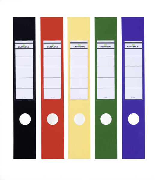 Durable 809000 non-adhesive label - image 4