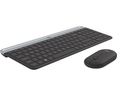 Logitech Slim Wireless Combo MK470