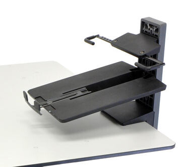 Ergotron TeachWell MDW Laptop Kit