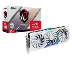 Asrock Phantom Gaming RX 7900 XT White 20GB OC