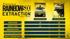 Ubisoft Rainbow Six Extraction Standard German, English PlayStation 5