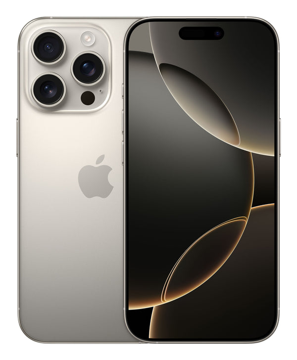 Apple iPhone 16 Pro 1TB Natural Titanium