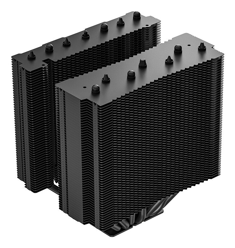 DeepCool ASSASSIN VC ELITE Processor Air cooler 120/140 mm Black 1 pc(s)