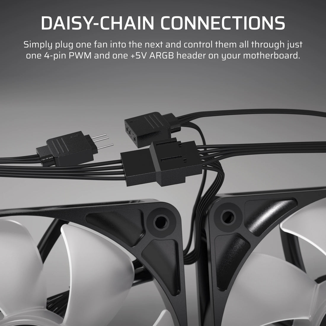 Corsair RS140 ARGB Computer case Fan 14 cm Black - image 7