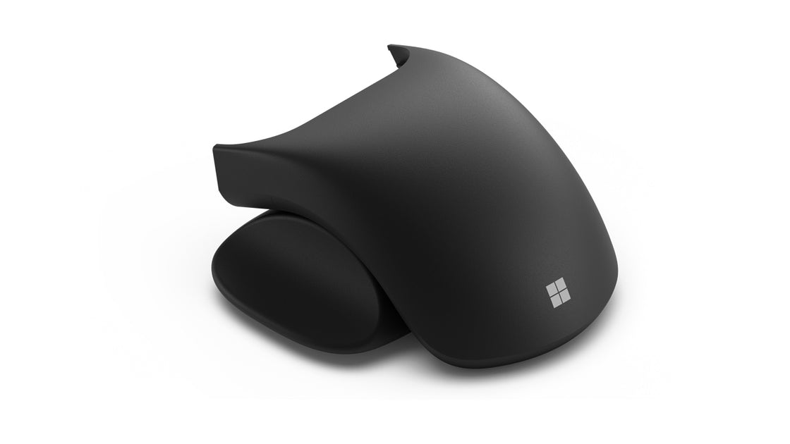 Microsoft Adaptive Mouse Tail & Thumb Mouse case | Back to the Office
