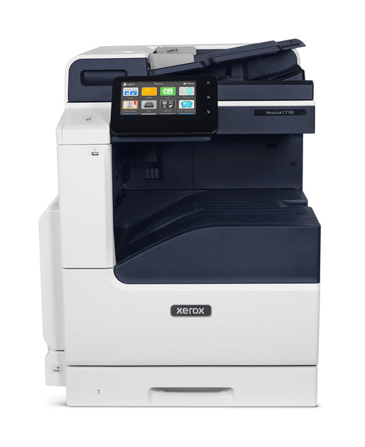 Xerox VersaLink C7130 A3 30ppm Duplex Copy/print/Scan PCL5c/6 DADF 2 T ...