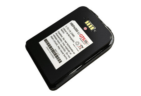Global Technology HBIP6000-LI handheld mobile computer accessory Battery