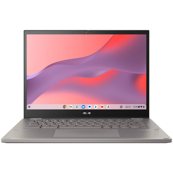 ASUS Chromebook CX34 Flip 14" Chromebook (90NX05R1-M00CP0) - Intel Core i7-1255U, 8GB RAM, 256GB SSD, ChromeOS