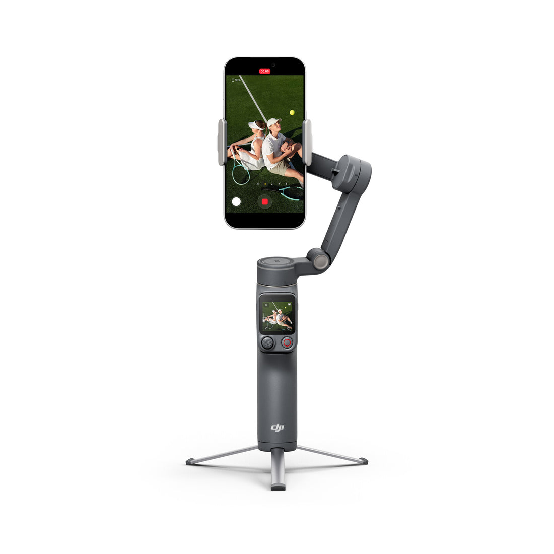 DJI Osmo Mobile 8P Standard Combo Smartphone camera stabilizer Black - image 4