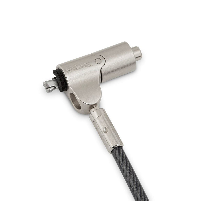 Targus DEFCON N-KL Mini cable lock Black, Silver 2 m