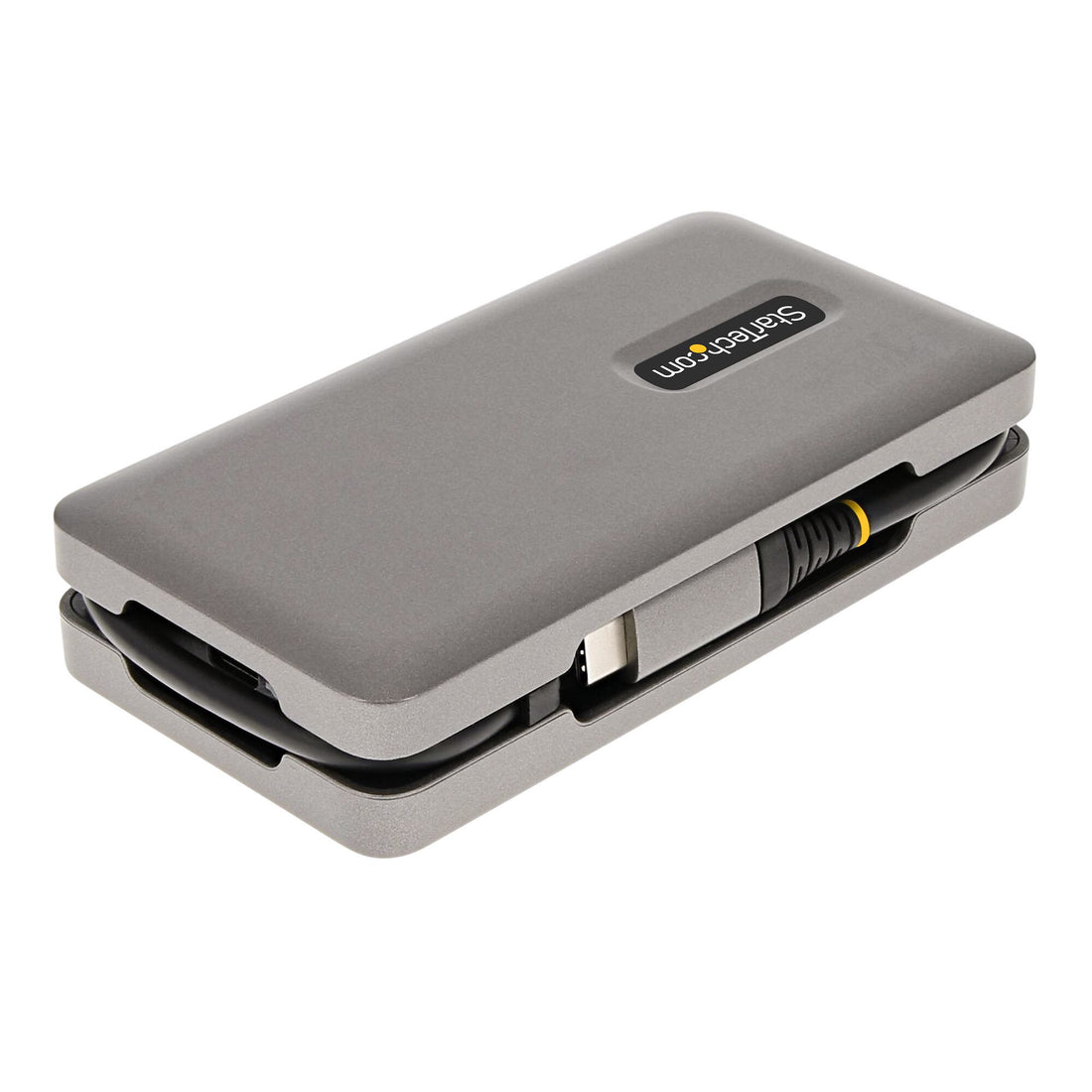StarTech.com USB-C Multiport Adapter - 4K 60Hz HDMI/DP - 3-Port USB Hub - 100W Power Delivery Pass-Through - image 4