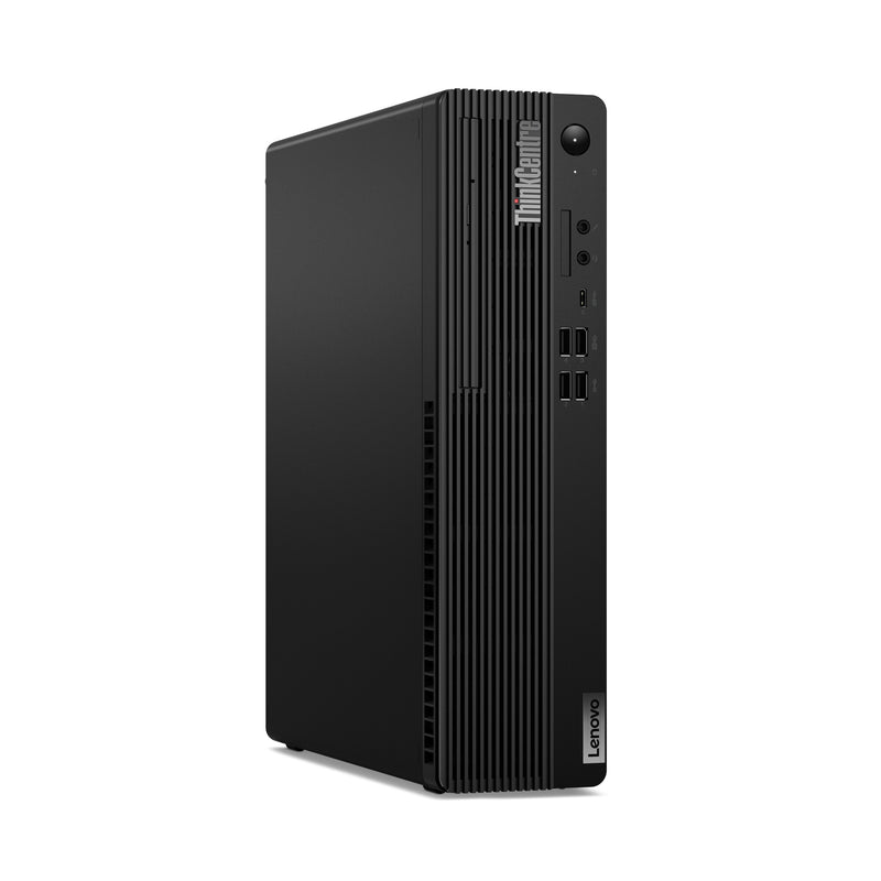 Lenovo ThinkCentre M70s Gen 4 Intel® Core™ i5 i5-13400 8 GB DDR4-SDRAM 256 GB SSD Windows 11 Pro SFF PC Black