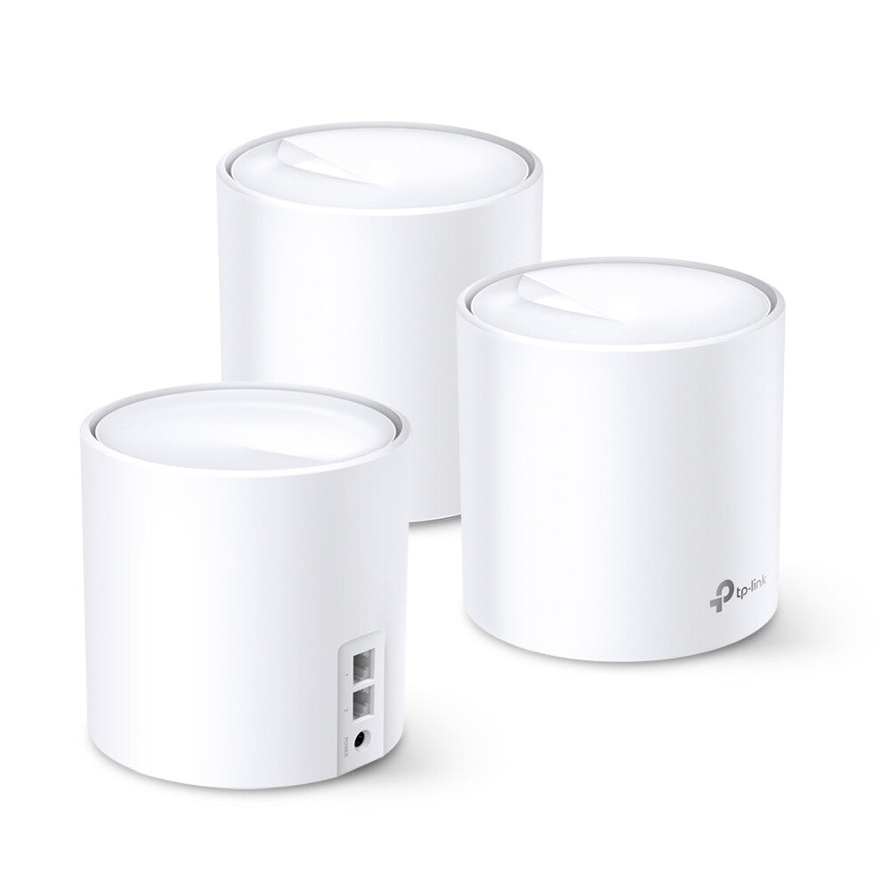 TP-Link AX1800 Whole Home Mesh Wi-Fi 6 System - image 2