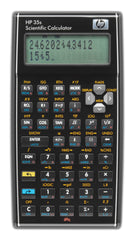 HP *Non Cancellable/Non Returnable (NCNR)* HP 35S SCIENTIFIC CALCULATOR