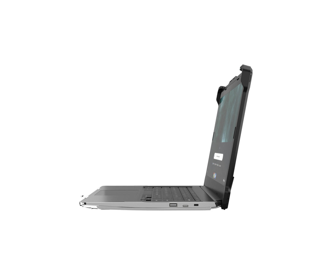 Origin Storage AS-ESL-BR11-BLK laptop case 11.6" Hardshell case Black, Transparent - image 4