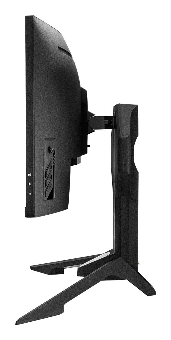 ASRock Phantom Gaming 34" WQHD 180Hz Curved Gaming Monitor (PG34QRT3A) - image 3