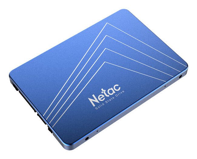 Netac N535S 480 GB 2.5" Serial ATA III 3D TLC
