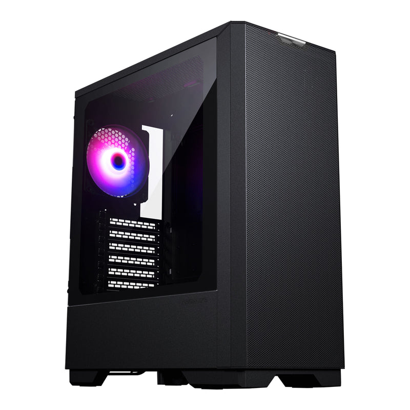 Phanteks ECLIPSE G300A Midi Tower Black