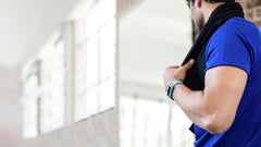 TomTom Touch Fitness Tracker Black (S)