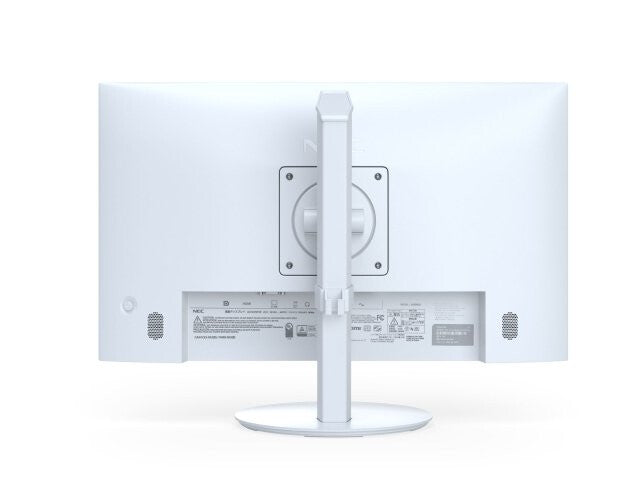 NEC MultiSync E274FL computer monitor 68.6 cm (27") 1920 x 1080 pixels Full HD LCD White