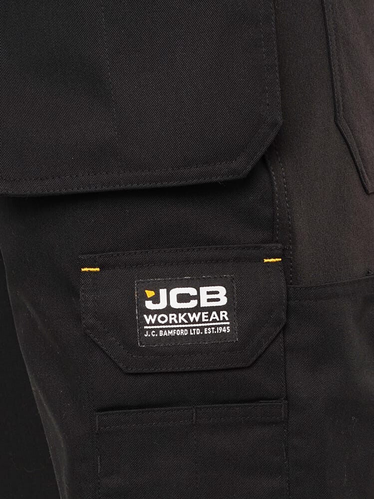 JCB D+27 Shorts Grey - image 5