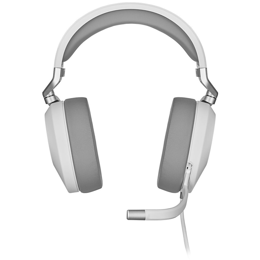 Corsair HS65 SURROUND Headset Wired Handheld Gaming White - image 2
