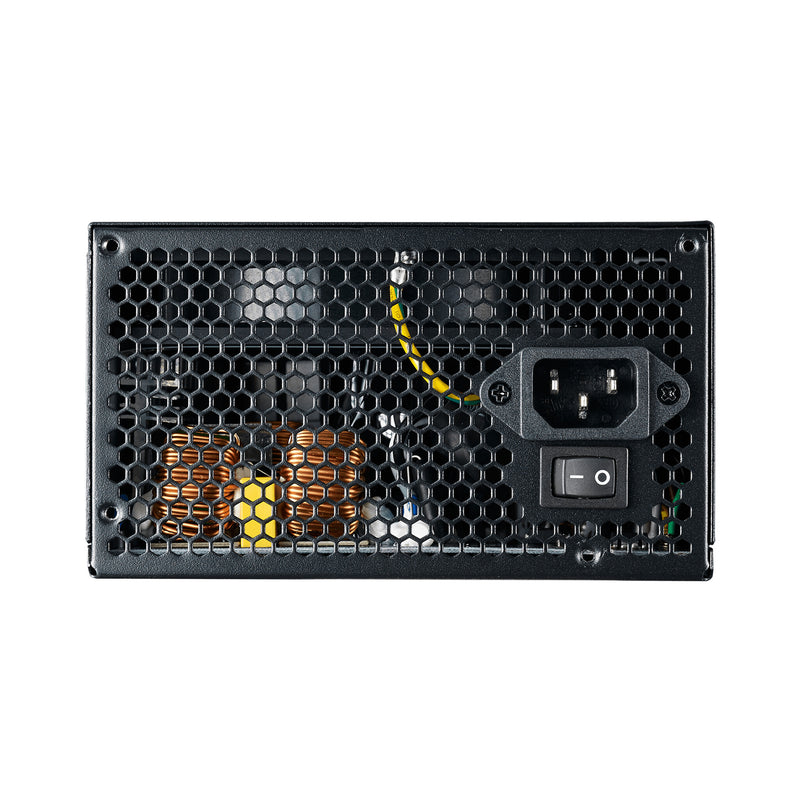 Cooler Master MWE Gold 550 - V2 Full Modular power supply unit 550 W 24-pin ATX ATX Black