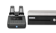 Safescan 6175 Coin counting machine Black