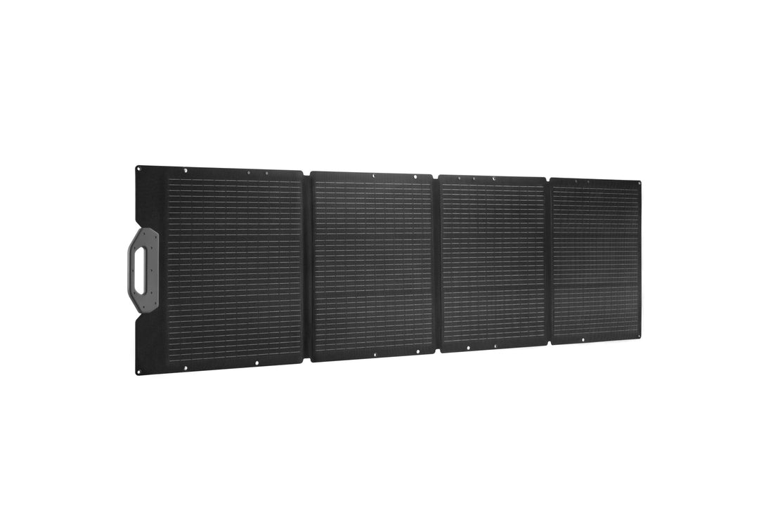 DJI IBCPOWER 200W Foldable solar panel - image 2