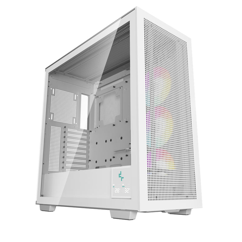 DeepCool Morpheus White Full Tower Gaming Case