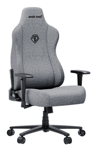AndaSeat Novis Ultra Series XL Gaming Chair - Grey
