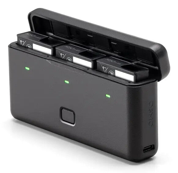 DJI CP.OS.00000532.02 action sports camera accessory Camera battery charger - image 3