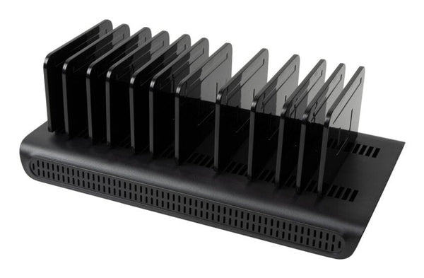 Lindy 240W 10 Port USB Charging Station