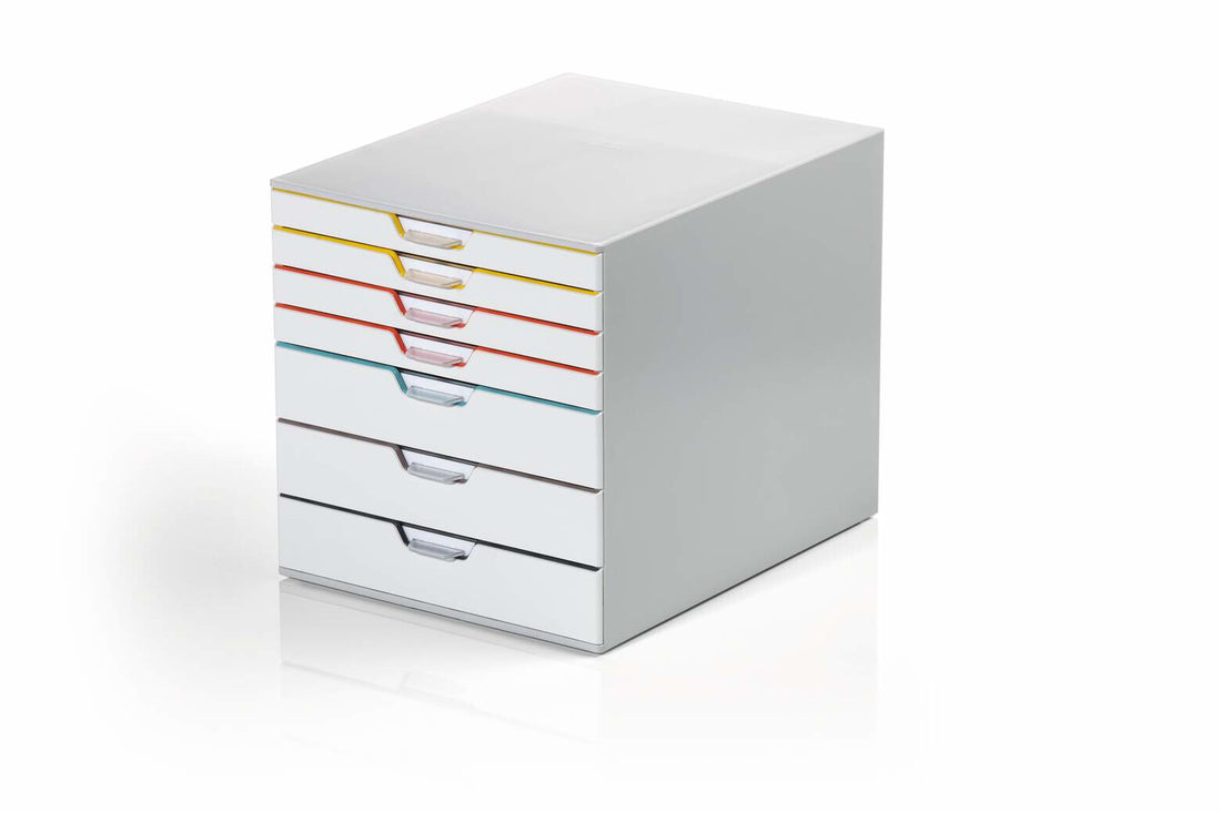 Durable VARICOLOR MIX 7 Grey Plastic - image 3