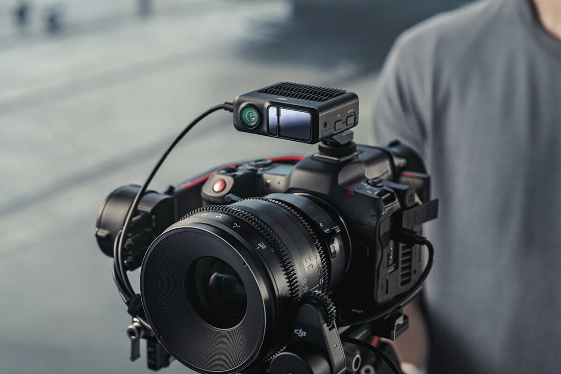 DJI LiDAR Range Finder for DJI RS 3 Pro - image 7