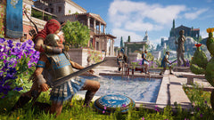 Ubisoft Assassin's Creed Odyssey Standard PlayStation 4