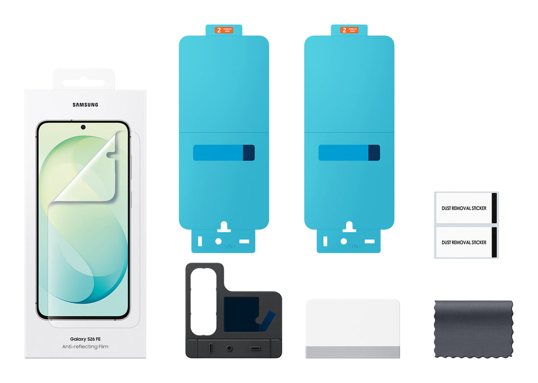 Samsung EF-US741CTEGWW mobile phone screen/back protector Anti-glare screen protector - image 3