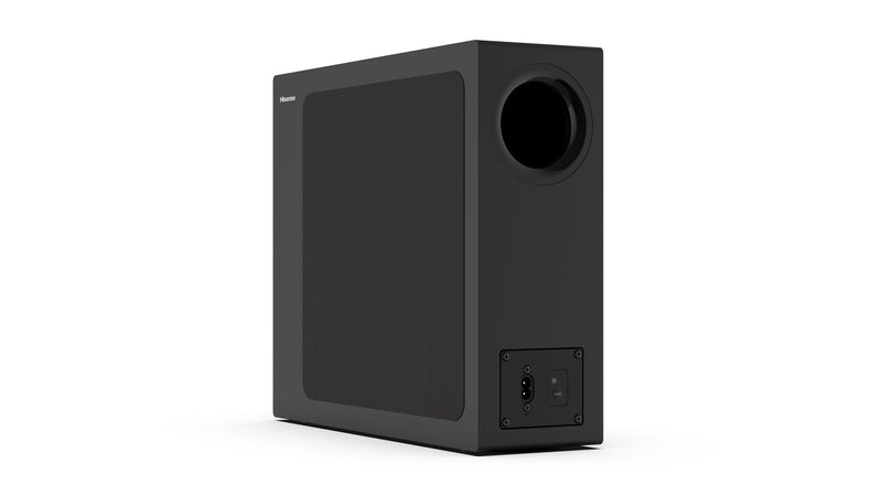 Hisense HS2100 soundbar speaker Black 2.1 channels 240 W