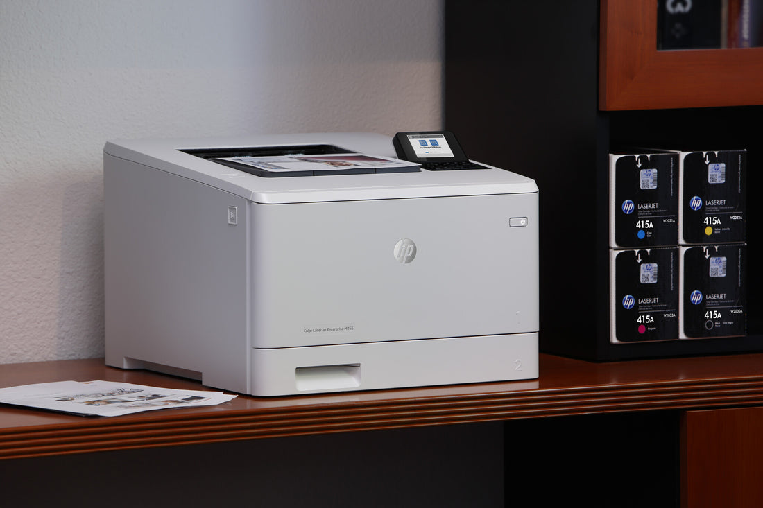 HP 415A Black Original LaserJet Toner Cartridge - image 2