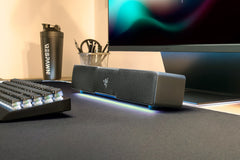 Razer Leviathan V2 X PC Gaming Soundbar, Black