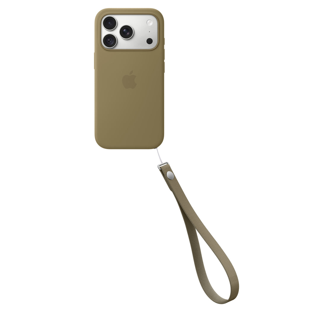 Apple Wrist Strap – Olive - image 2