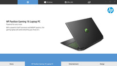 HP Pavilion Gaming TG01-0067na AMD Ryzen™ 3 3200G 8 GB DDR4-SDRAM 1 TB HDD AMD Radeon RX 5500 Windows 10 Home Mini Tower PC Black